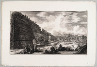 TvB G 6635
<br/>
Veduta degli Avanzi del Castro Pretori
<br/>
<em>Piranesi, Giovanni Battista (1720-1778)</em>